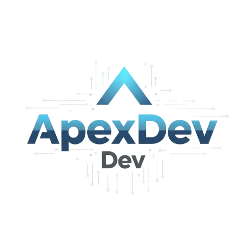 Apex Dev Logo